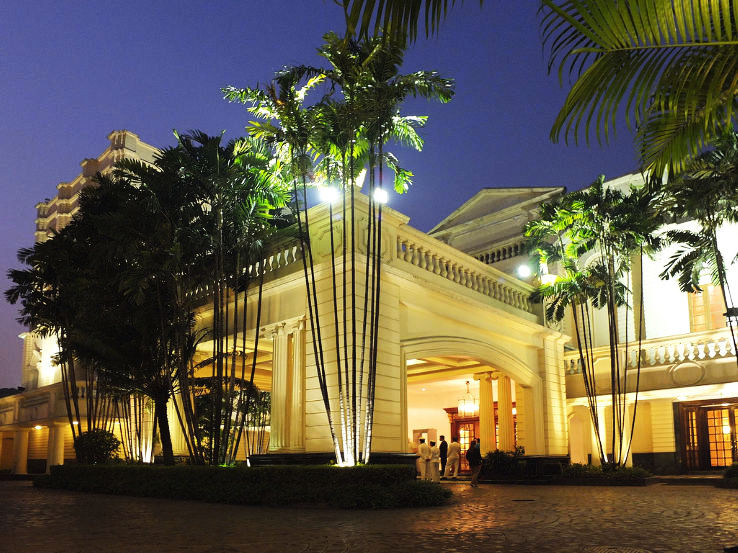 5. The Oberoi Grand